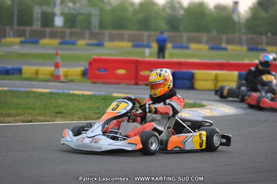 01/05/2011 : Challenge Minarelli Ouest - Le Mans (Photos Patrick Lascombes) 2011 — karting