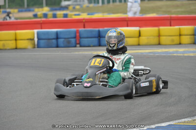 01/05/2011 : Challenge Minarelli Ouest - Le Mans (Photos Patrick Lascombes) 2011 — karting