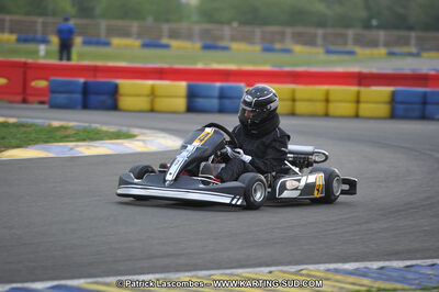 01/05/2011 : Challenge Minarelli Ouest - Le Mans (Photos Patrick Lascombes) 2011 — karting