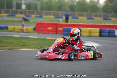 01/05/2011 : Challenge Minarelli Ouest - Le Mans (Photos Patrick Lascombes) 2011 — karting