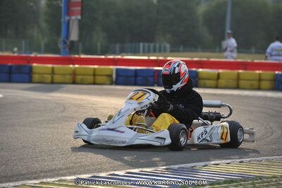 01/05/2011 : Challenge Minarelli Ouest - Le Mans (Photos Patrick Lascombes) 2011 — karting