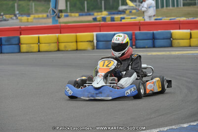 01/05/2011 : Challenge Minarelli Ouest - Le Mans (Photos Patrick Lascombes) 2011 — karting