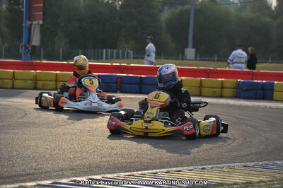 01/05/2011 : Challenge Minarelli Ouest - Le Mans (Photos Patrick Lascombes) 2011 — karting