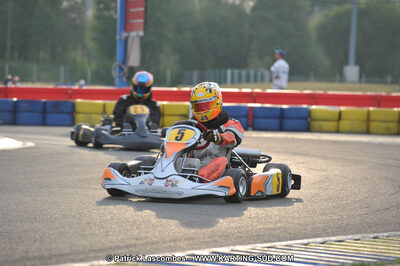 01/05/2011 : Challenge Minarelli Ouest - Le Mans (Photos Patrick Lascombes) 2011 — karting