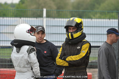 01/05/2011 : Challenge Minarelli Ouest - Le Mans (Photos Patrick Lascombes) 2011 — karting