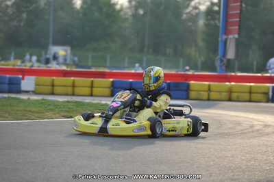 01/05/2011 : Challenge Minarelli Ouest - Le Mans (Photos Patrick Lascombes) 2011 — karting