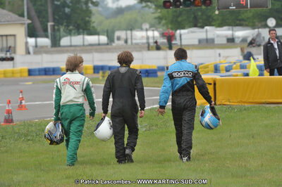 01/05/2011 : Challenge Minarelli Ouest - Le Mans (Photos Patrick Lascombes) 2011 — karting