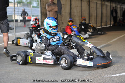 01/05/2011 : Challenge Minarelli Ouest - Le Mans (Photos Patrick Lascombes) 2011 — karting