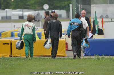 01/05/2011 : Challenge Minarelli Ouest - Le Mans (Photos Patrick Lascombes) 2011 — karting