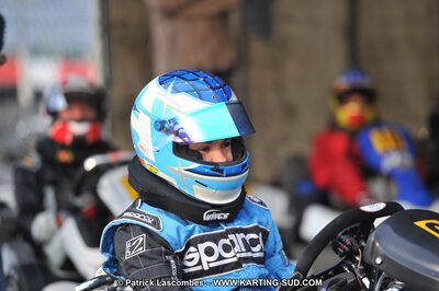 01/05/2011 : Challenge Minarelli Ouest - Le Mans (Photos Patrick Lascombes) 2011 — karting
