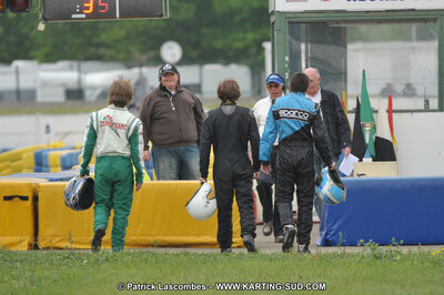 01/05/2011 : Challenge Minarelli Ouest - Le Mans (Photos Patrick Lascombes) 2011 — karting