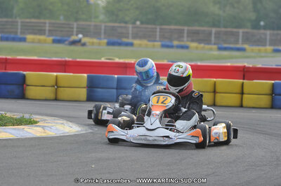 01/05/2011 : Challenge Minarelli Ouest - Le Mans (Photos Patrick Lascombes) 2011 — karting