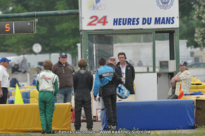 01/05/2011 : Challenge Minarelli Ouest - Le Mans (Photos Patrick Lascombes) 2011 — karting