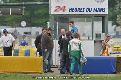 01/05/2011 : Challenge Minarelli Ouest - Le Mans (Photos Patrick Lascombes) 2011 — karting