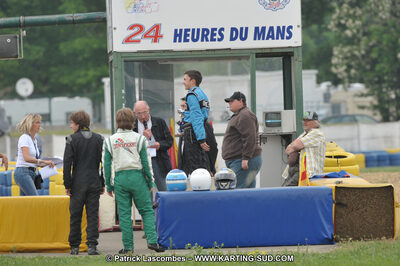 01/05/2011 : Challenge Minarelli Ouest - Le Mans (Photos Patrick Lascombes) 2011 — karting
