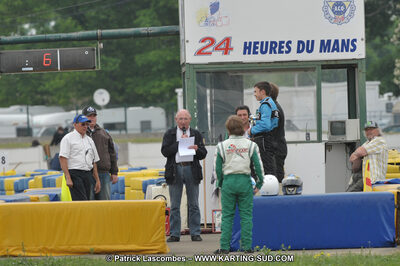 01/05/2011 : Challenge Minarelli Ouest - Le Mans (Photos Patrick Lascombes) 2011 — karting