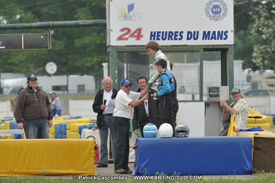 01/05/2011 : Challenge Minarelli Ouest - Le Mans (Photos Patrick Lascombes) 2011 — karting