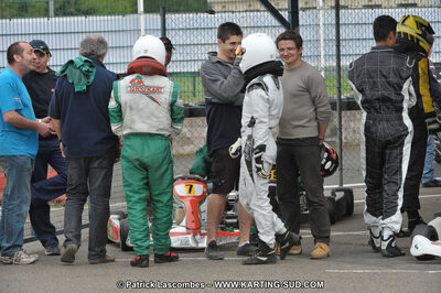 01/05/2011 : Challenge Minarelli Ouest - Le Mans (Photos Patrick Lascombes) 2011 — karting