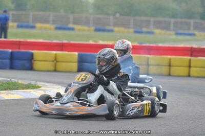 01/05/2011 : Challenge Minarelli Ouest - Le Mans (Photos Patrick Lascombes) 2011 — karting