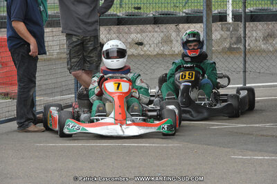 01/05/2011 : Challenge Minarelli Ouest - Le Mans (Photos Patrick Lascombes) 2011 — karting