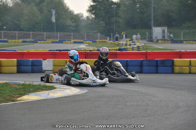 01/05/2011 : Challenge Minarelli Ouest - Le Mans (Photos Patrick Lascombes) 2011 — karting