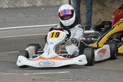 01/05/2011 : Challenge Minarelli Ouest - Le Mans (Photos Patrick Lascombes) 2011 — karting