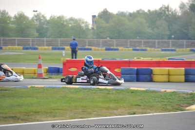 01/05/2011 : Challenge Minarelli Ouest - Le Mans (Photos Patrick Lascombes) 2011 — karting