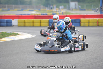 01/05/2011 : Challenge Minarelli Ouest - Le Mans (Photos Patrick Lascombes) 2011 — karting