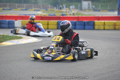 01/05/2011 : Challenge Minarelli Ouest - Le Mans (Photos Patrick Lascombes) 2011 — karting