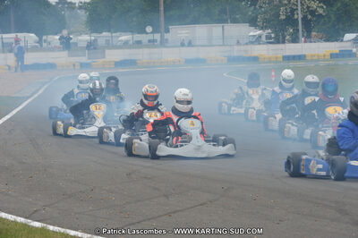 01/05/2011 : Challenge Minarelli Ouest - Le Mans (Photos Patrick Lascombes) 2011 — karting