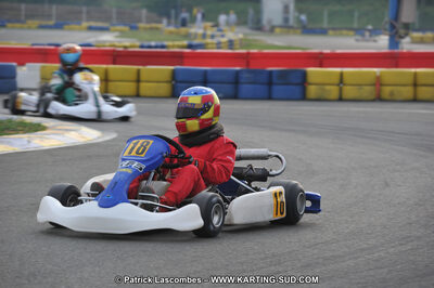 01/05/2011 : Challenge Minarelli Ouest - Le Mans (Photos Patrick Lascombes) 2011 — karting