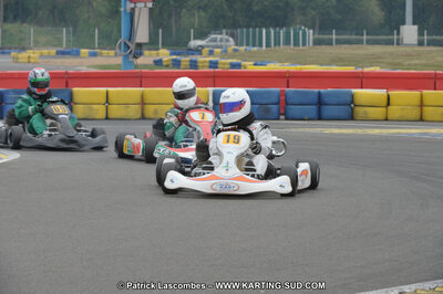 01/05/2011 : Challenge Minarelli Ouest - Le Mans (Photos Patrick Lascombes) 2011 — karting
