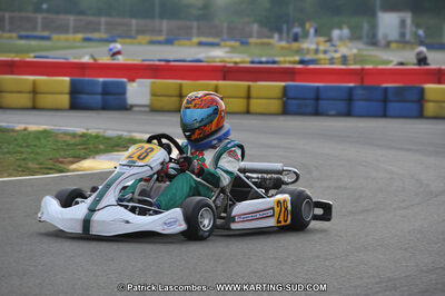 01/05/2011 : Challenge Minarelli Ouest - Le Mans (Photos Patrick Lascombes) 2011 — karting