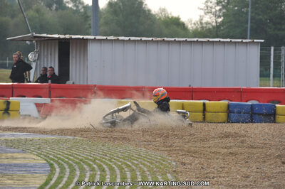 01/05/2011 : Challenge Minarelli Ouest - Le Mans (Photos Patrick Lascombes) 2011 — karting