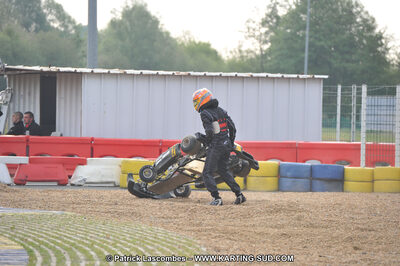 01/05/2011 : Challenge Minarelli Ouest - Le Mans (Photos Patrick Lascombes) 2011 — karting