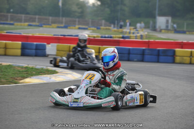 01/05/2011 : Challenge Minarelli Ouest - Le Mans (Photos Patrick Lascombes) 2011 — karting