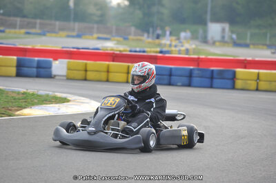 01/05/2011 : Challenge Minarelli Ouest - Le Mans (Photos Patrick Lascombes) 2011 — karting