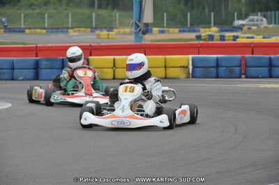 01/05/2011 : Challenge Minarelli Ouest - Le Mans (Photos Patrick Lascombes) 2011 — karting