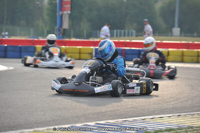 01/05/2011 : Challenge Minarelli Ouest - Le Mans (Photos Patrick Lascombes) 2011 — karting