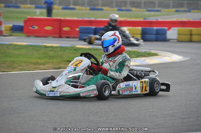 01/05/2011 : Challenge Minarelli Ouest - Le Mans (Photos Patrick Lascombes) 2011 — karting