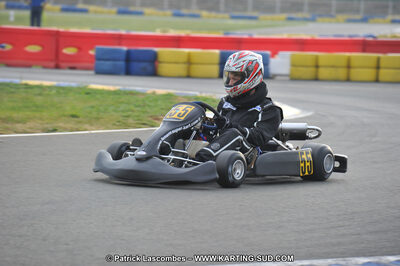 01/05/2011 : Challenge Minarelli Ouest - Le Mans (Photos Patrick Lascombes) 2011 — karting