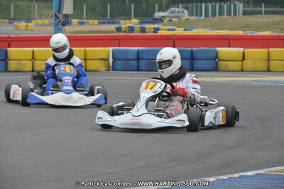 01/05/2011 : Challenge Minarelli Ouest - Le Mans (Photos Patrick Lascombes) 2011 — karting