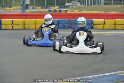 01/05/2011 : Challenge Minarelli Ouest - Le Mans (Photos Patrick Lascombes) 2011 — karting