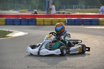 01/05/2011 : Challenge Minarelli Ouest - Le Mans (Photos Patrick Lascombes) 2011 — karting