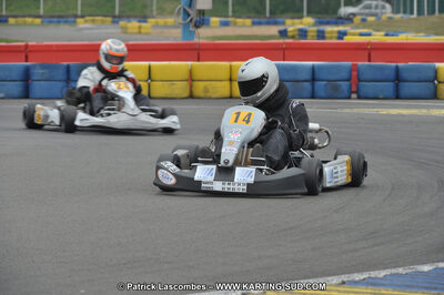 01/05/2011 : Challenge Minarelli Ouest - Le Mans (Photos Patrick Lascombes) 2011 — karting