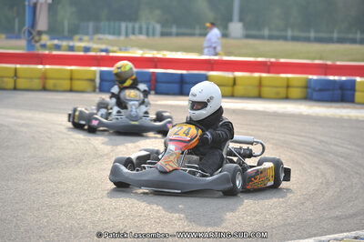 01/05/2011 : Challenge Minarelli Ouest - Le Mans (Photos Patrick Lascombes) 2011 — karting