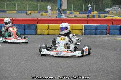 01/05/2011 : Challenge Minarelli Ouest - Le Mans (Photos Patrick Lascombes) 2011 — karting