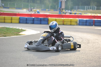 01/05/2011 : Challenge Minarelli Ouest - Le Mans (Photos Patrick Lascombes) 2011 — karting