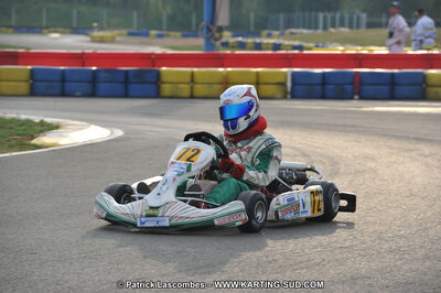 01/05/2011 : Challenge Minarelli Ouest - Le Mans (Photos Patrick Lascombes) 2011 — karting