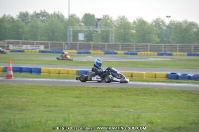 01/05/2011 : Challenge Minarelli Ouest - Le Mans (Photos Patrick Lascombes) 2011 — karting